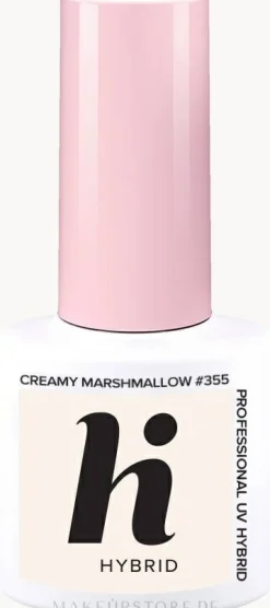 Hybrid-Nagellack