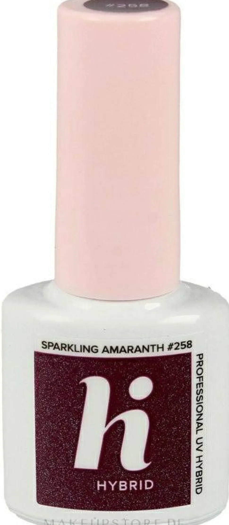 Hybrid-Nagellack