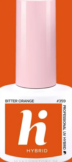 Hybrid-Nagellack