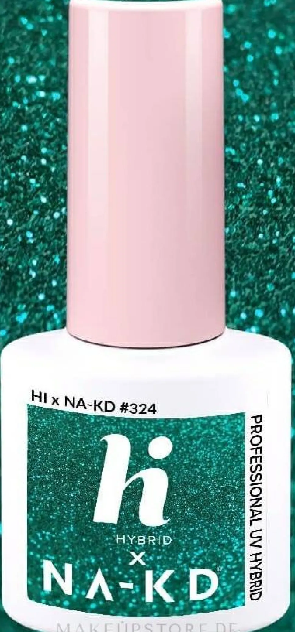 Hybrid-Nagellack