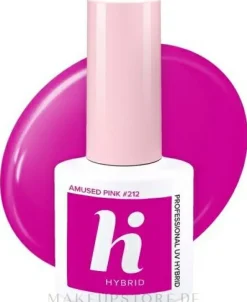 Hybrid-Nagellack