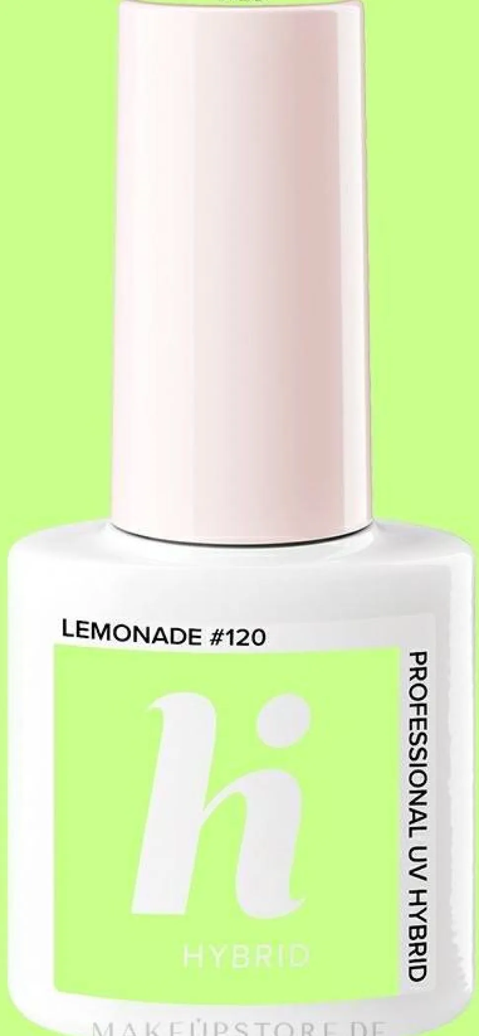 Hybrid-Nagellack
