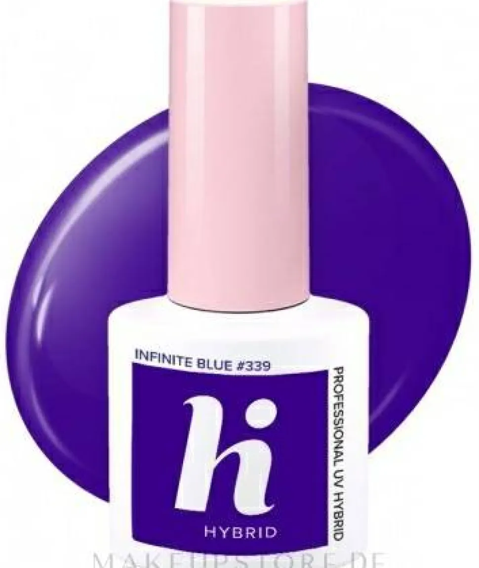 Hybrid-Nagellack
