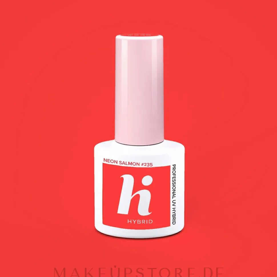 Hybrid-Nagellack