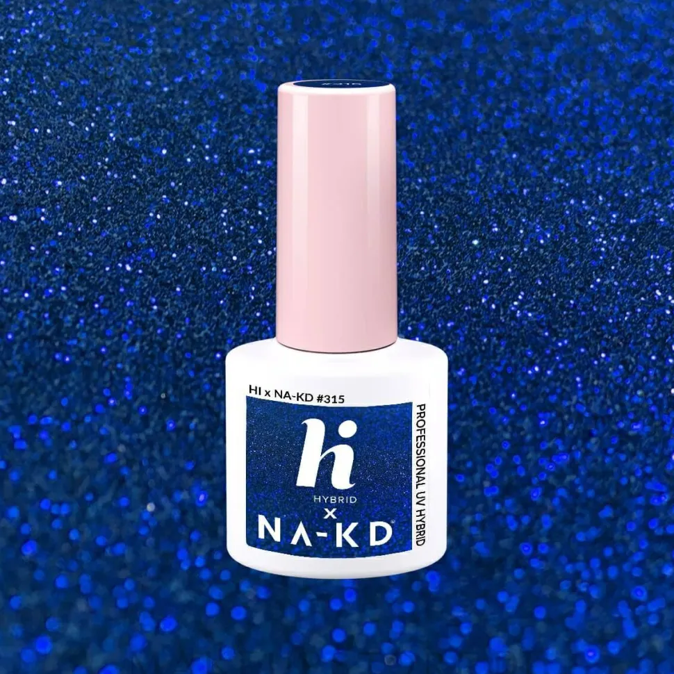 Hybrid-Nagellack