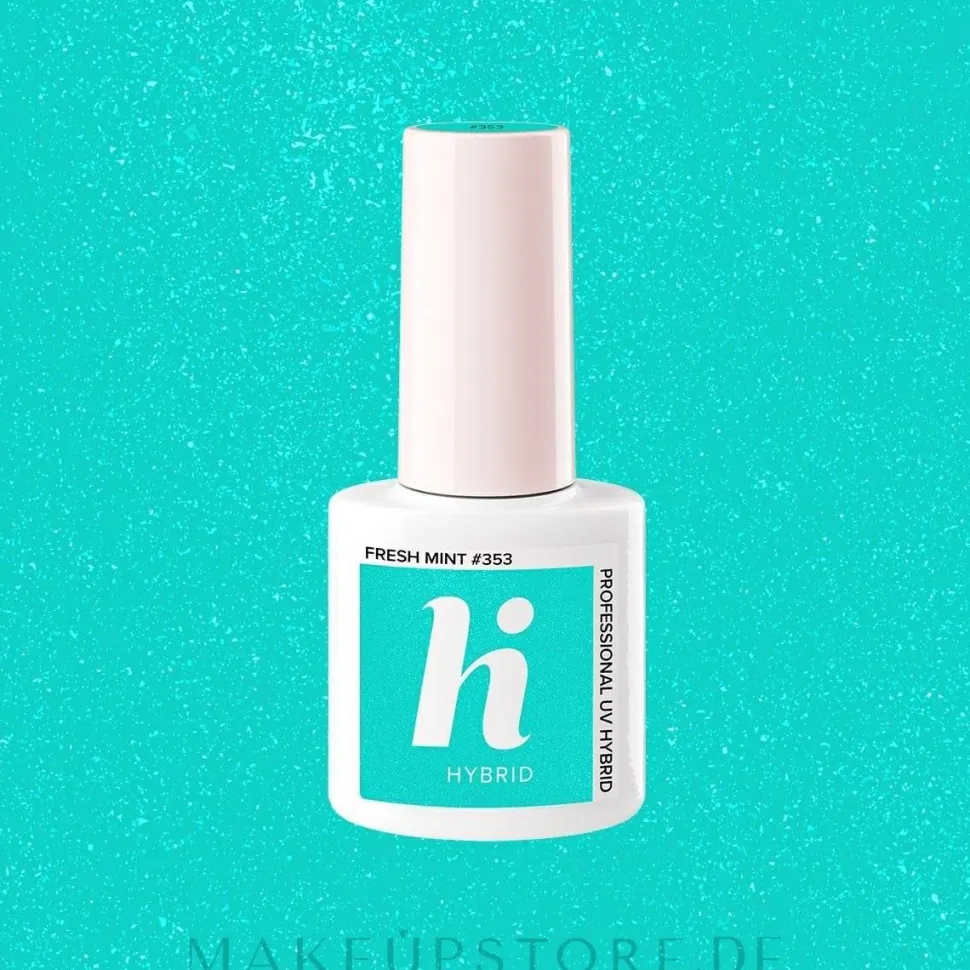 Hybrid-Nagellack