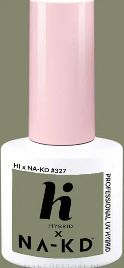 Hybrid-Nagellack