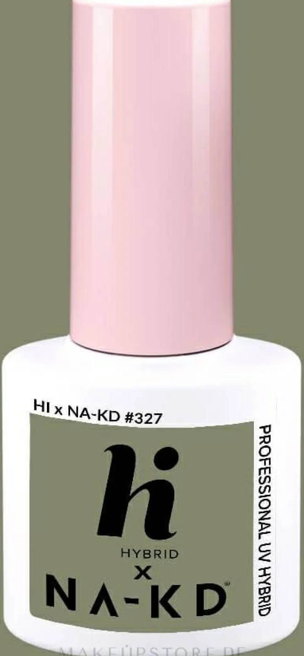 Hybrid-Nagellack