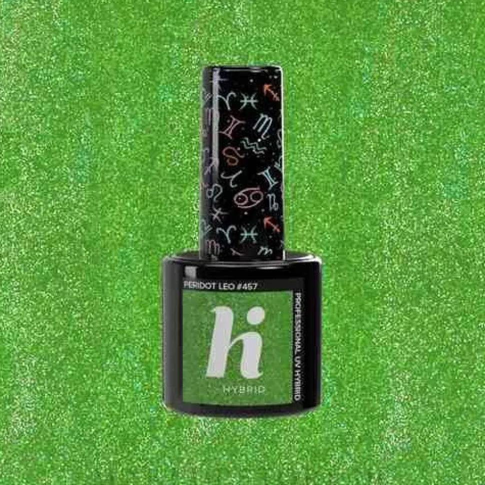 Hybrid-Nagellack