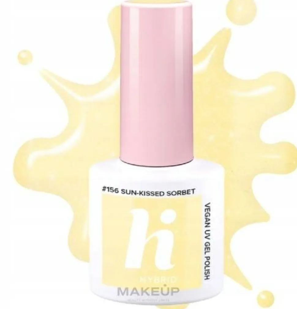 Hybrid-Nagellack