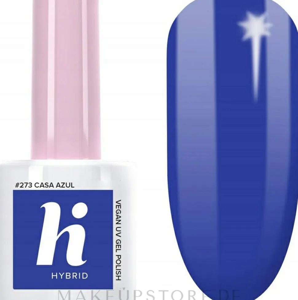 Hybrid-Nagellack