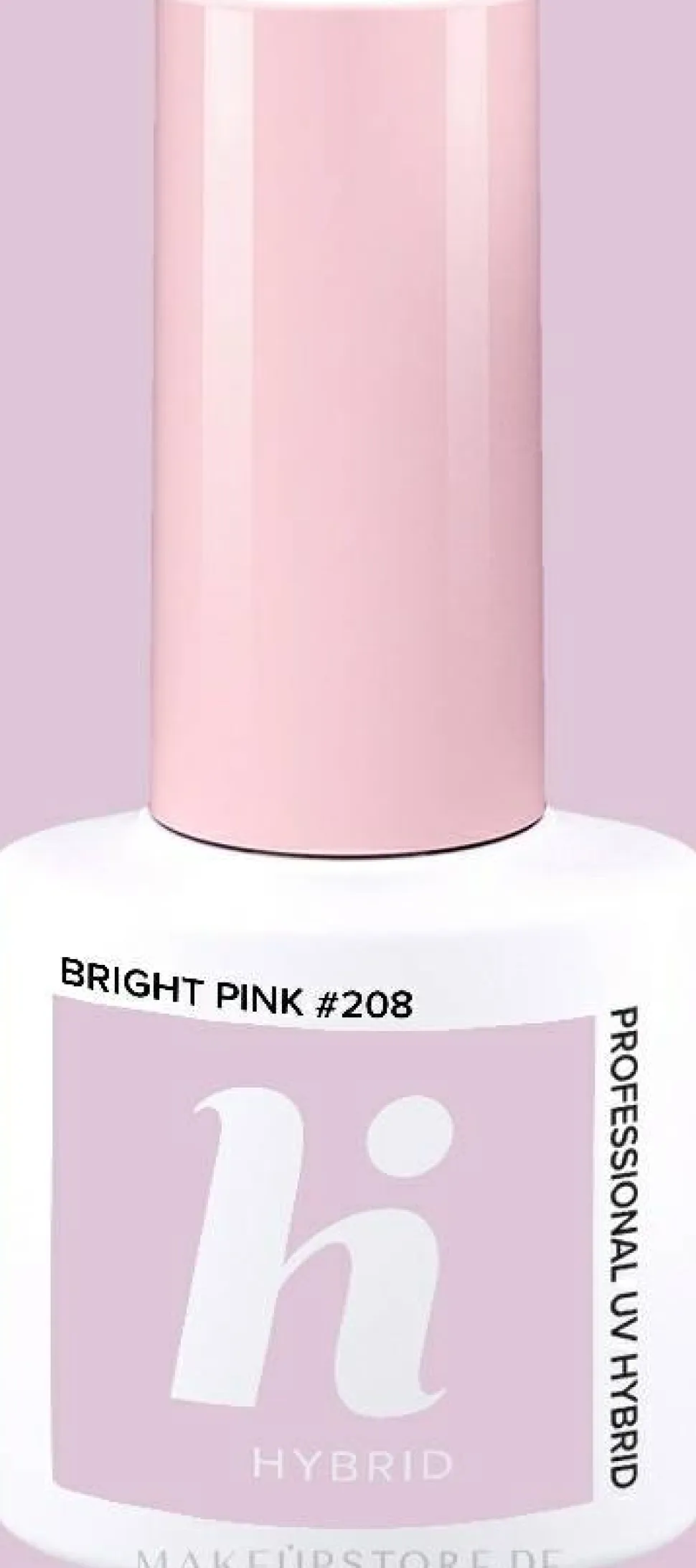 Hybrid-Nagellack