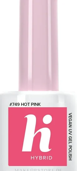 Hybrid-Nagellack