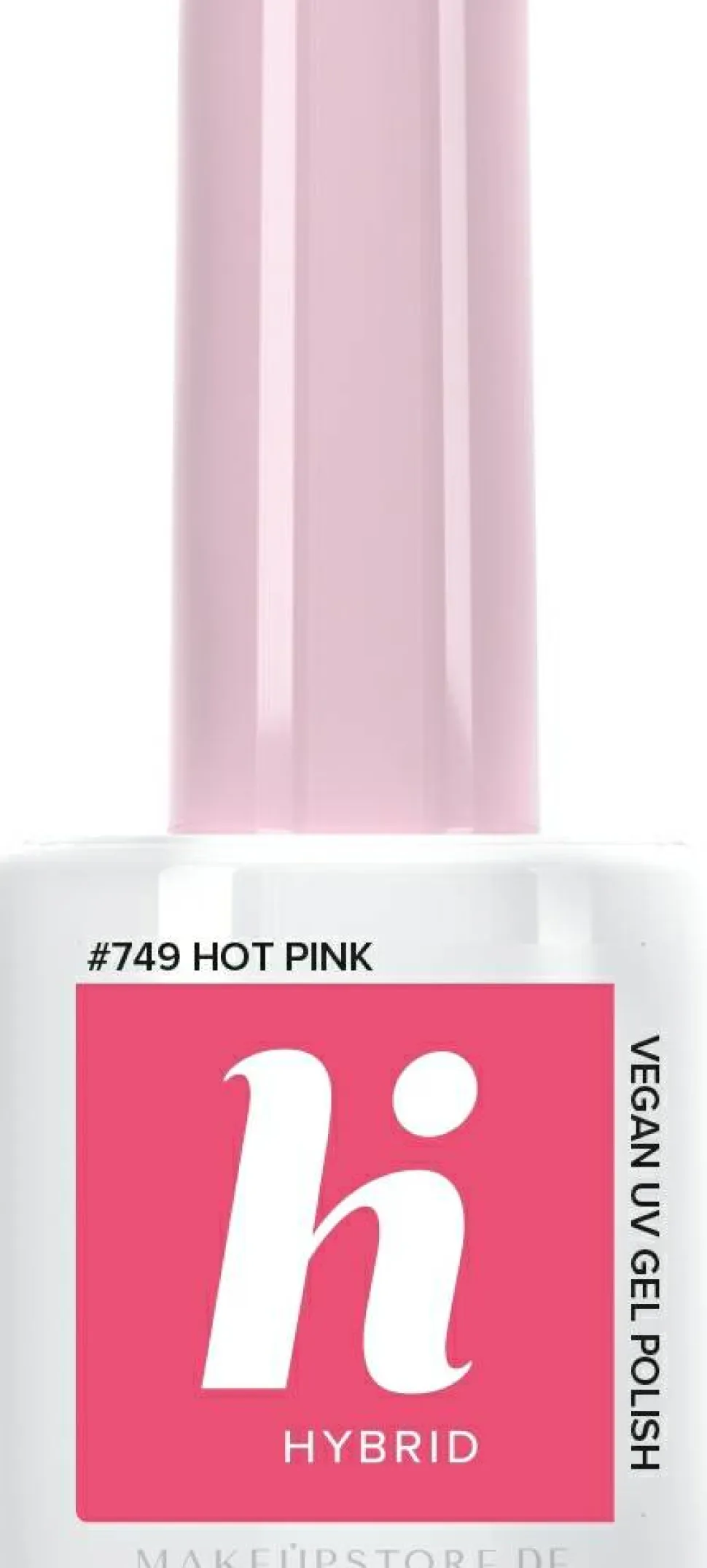 Hybrid-Nagellack