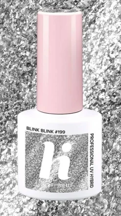 Hybrid-Nagellack