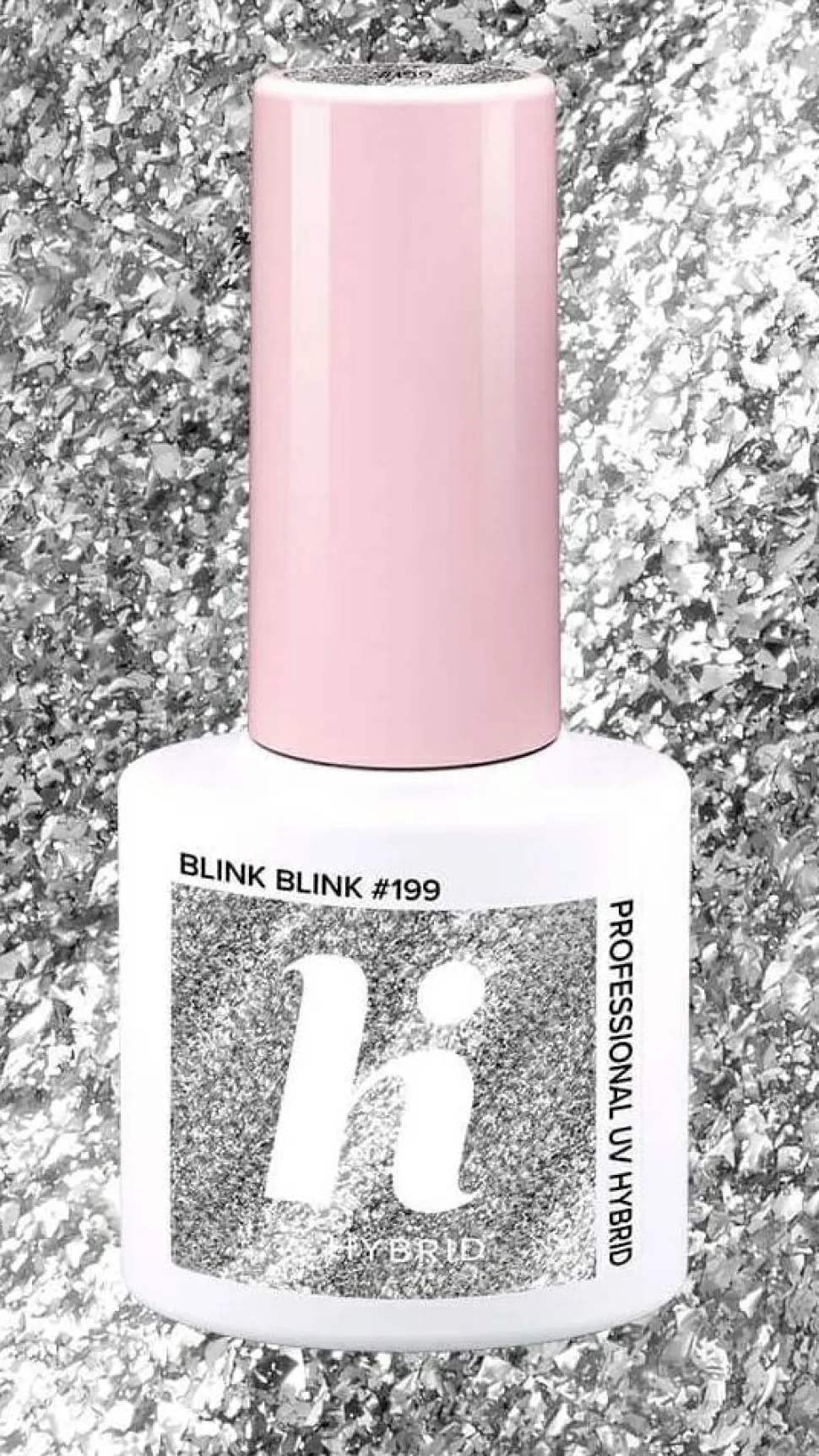 Hybrid-Nagellack