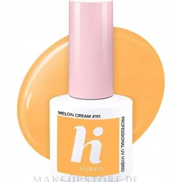 Hybrid-Nagellack