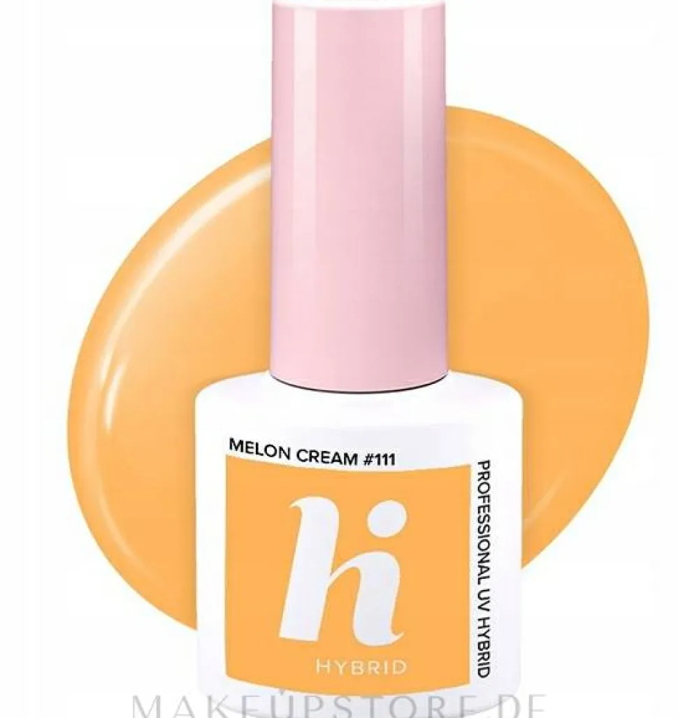 Hybrid-Nagellack