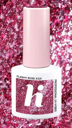 Hybrid-Nagellack