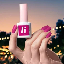 Hybrid-Nagellack