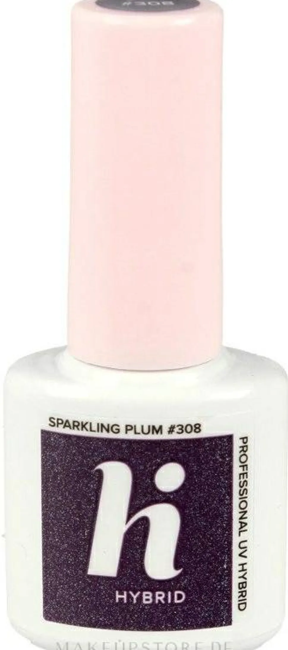 Hybrid-Nagellack