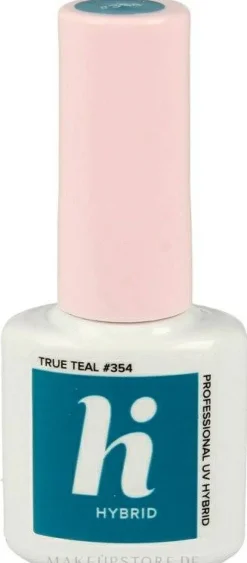 Hybrid-Nagellack