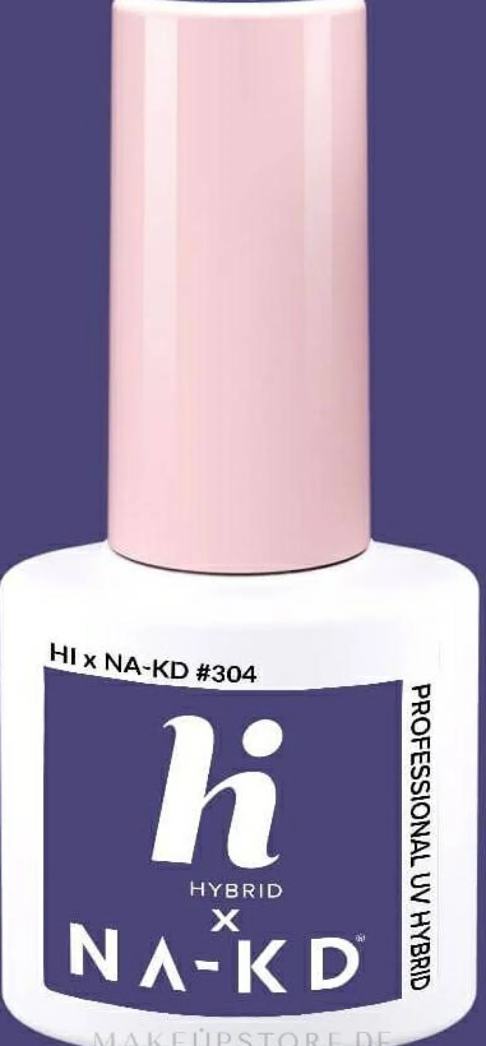 Hybrid-Nagellack