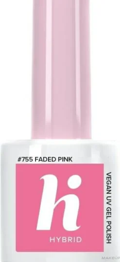Hybrid-Nagellack