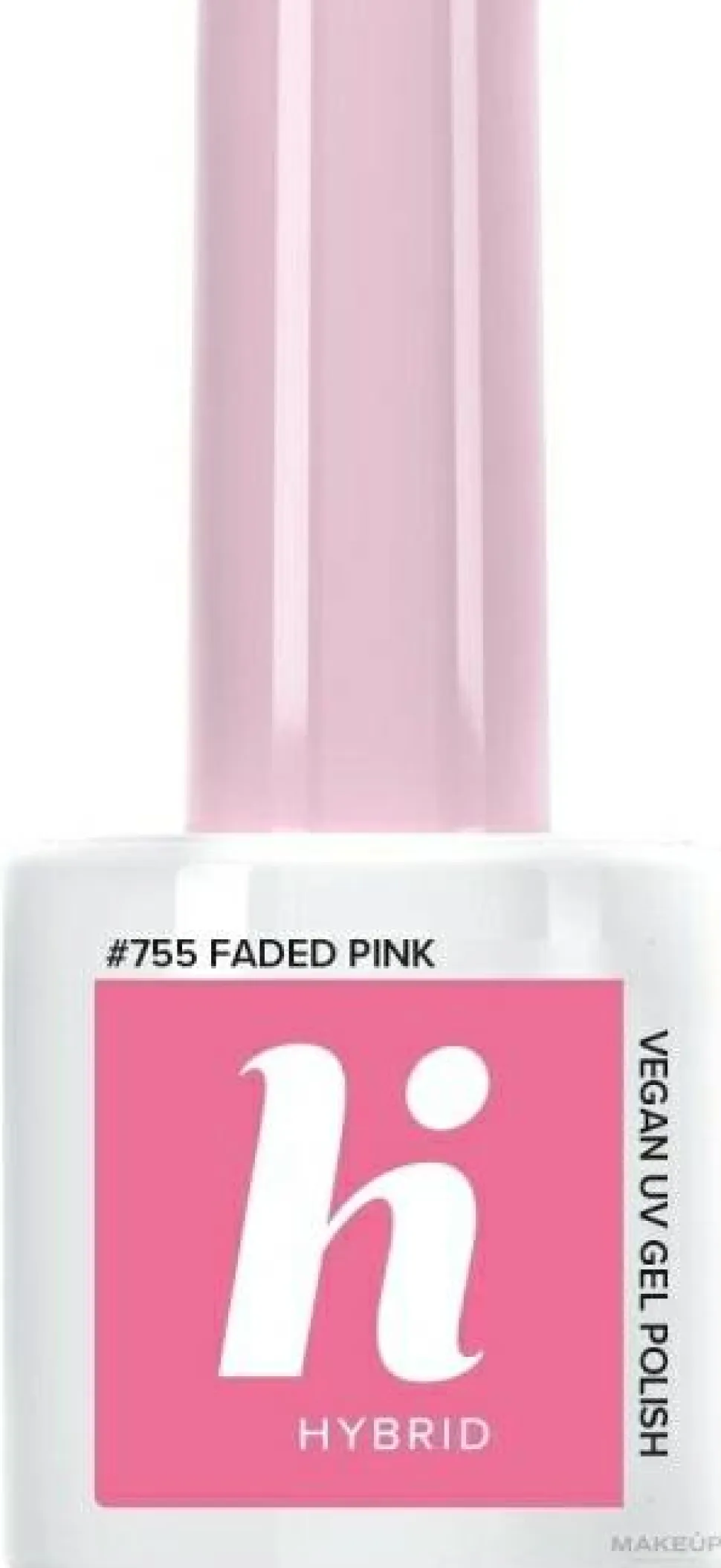 Hybrid-Nagellack