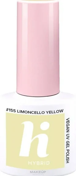 Hybrid-Nagellack