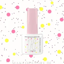 Hybrid-Nagellack