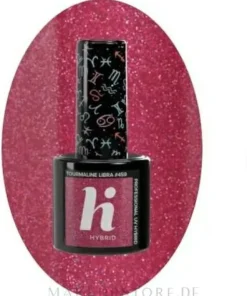 Hybrid-Nagellack