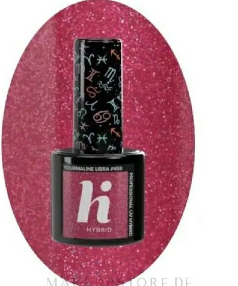 Hybrid-Nagellack