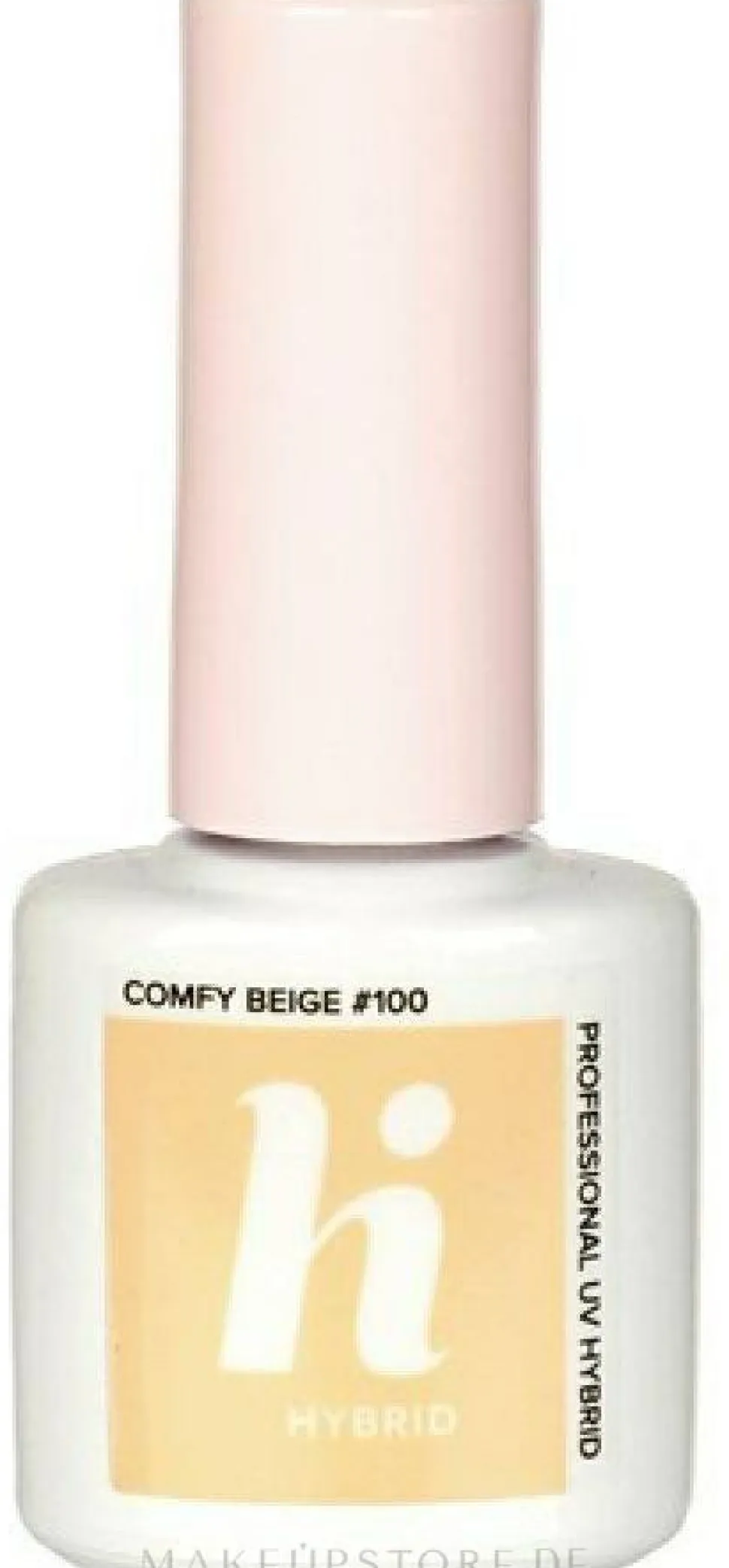 Hybrid-Nagellack