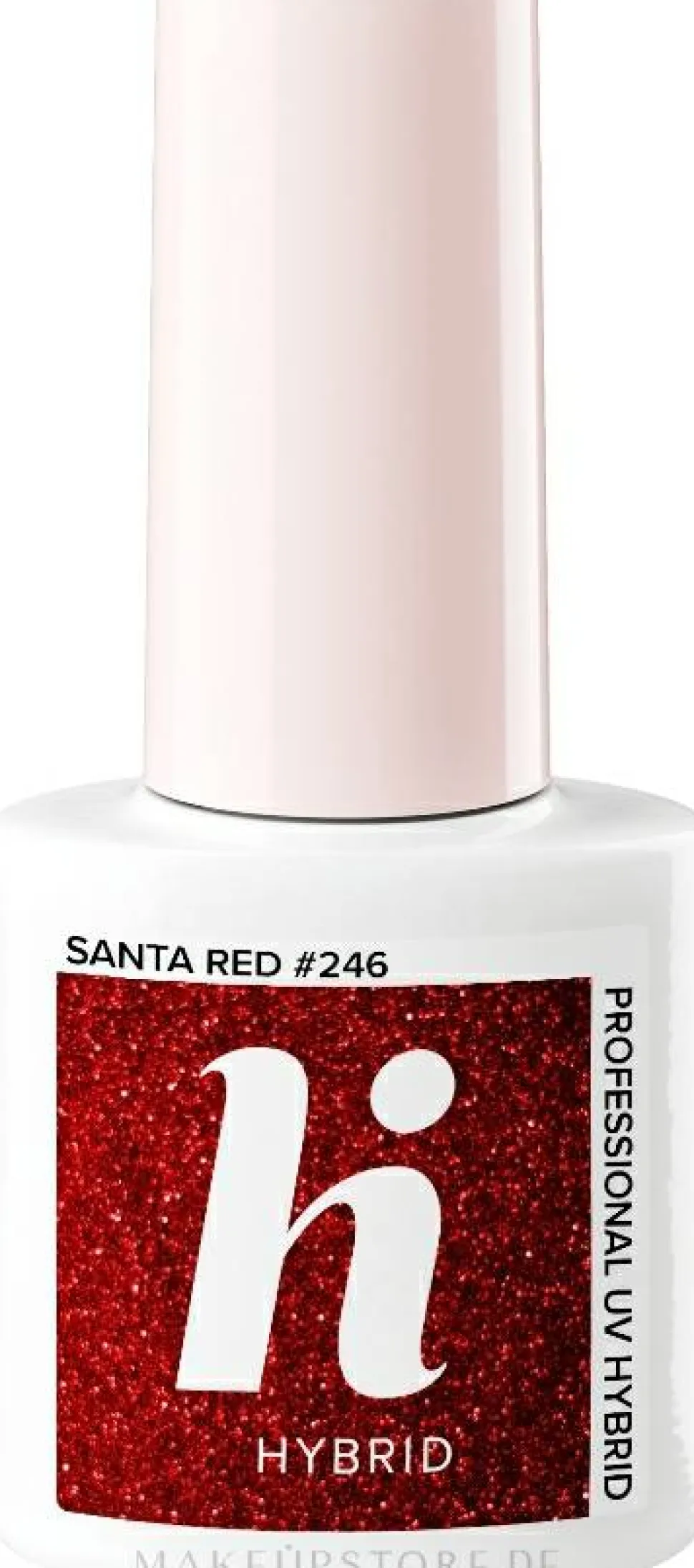 Hybrid-Nagellack
