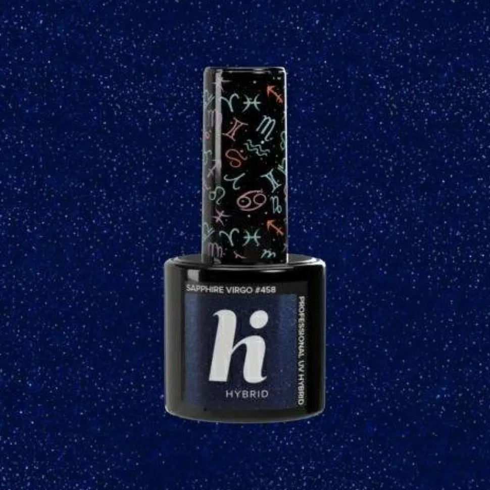 Hybrid-Nagellack
