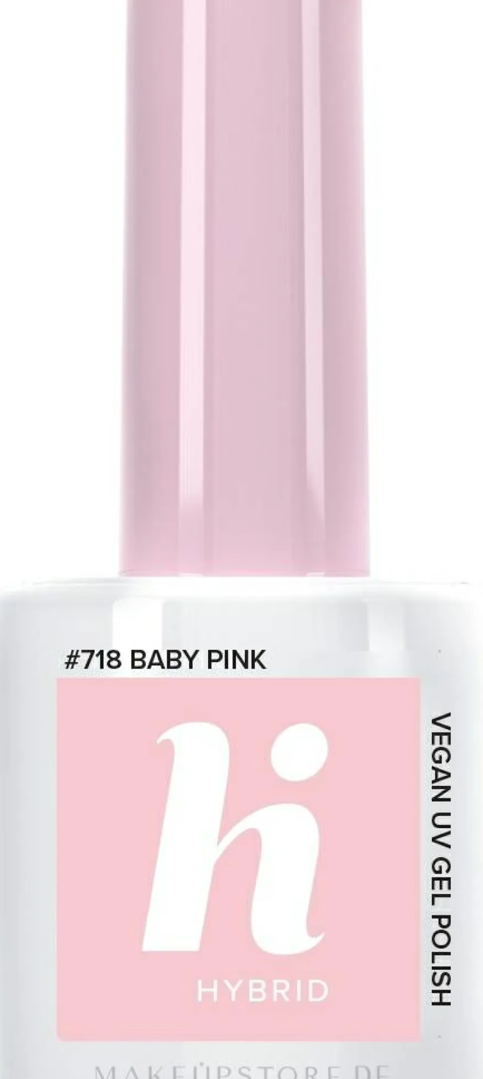 Hybrid-Nagellack