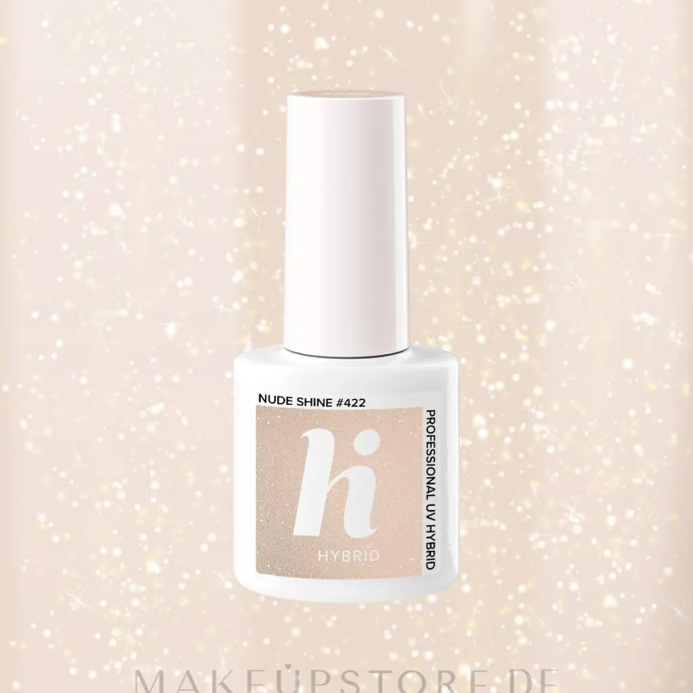 Hybrid-Nagellack