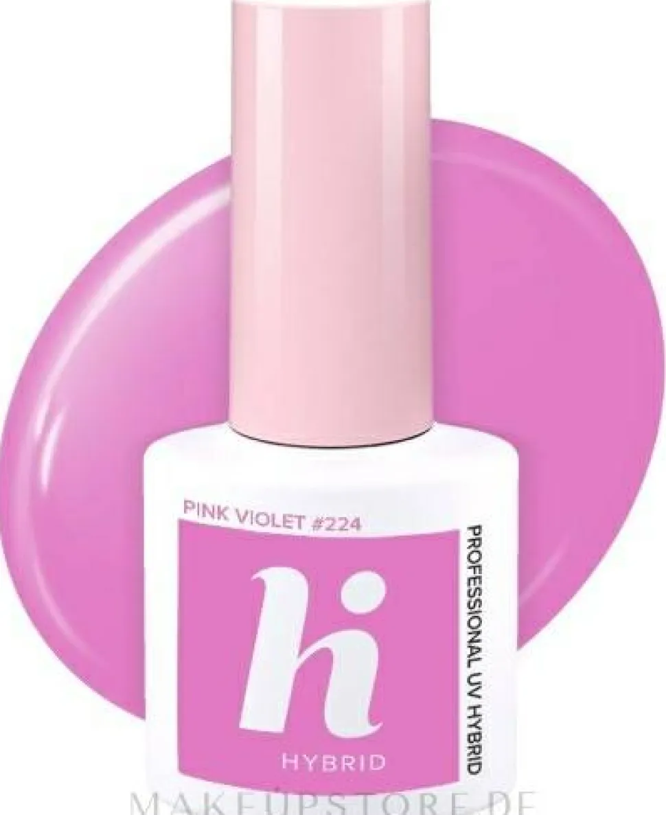 Hybrid-Nagellack