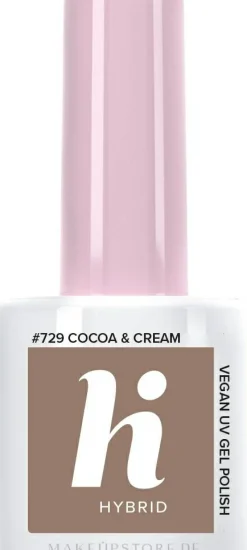 Hybrid-Nagellack