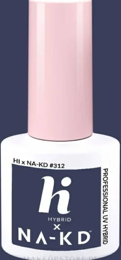 Hybrid-Nagellack