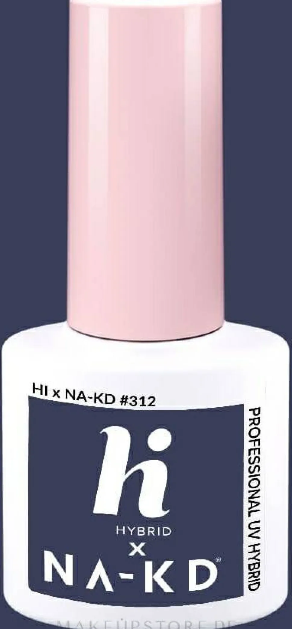 Hybrid-Nagellack