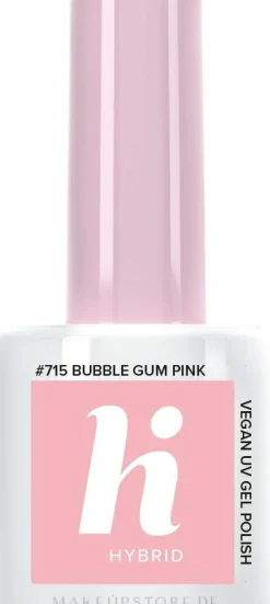 Hybrid-Nagellack
