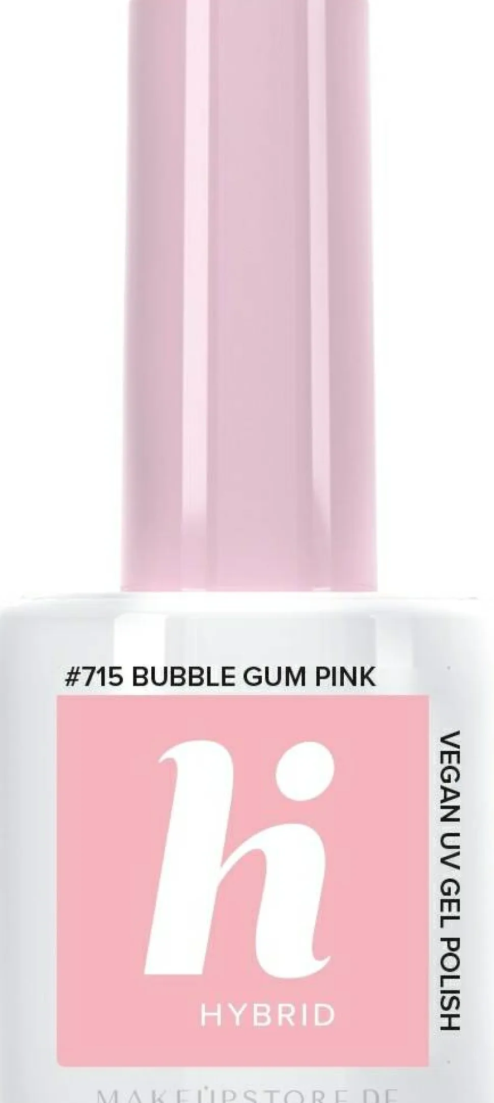 Hybrid-Nagellack