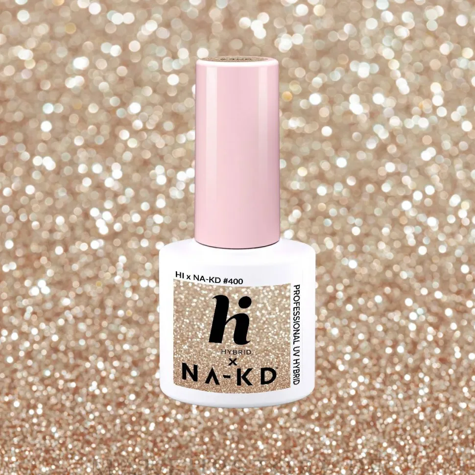 Hybrid-Nagellack