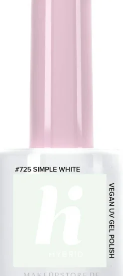 Hybrid-Nagellack