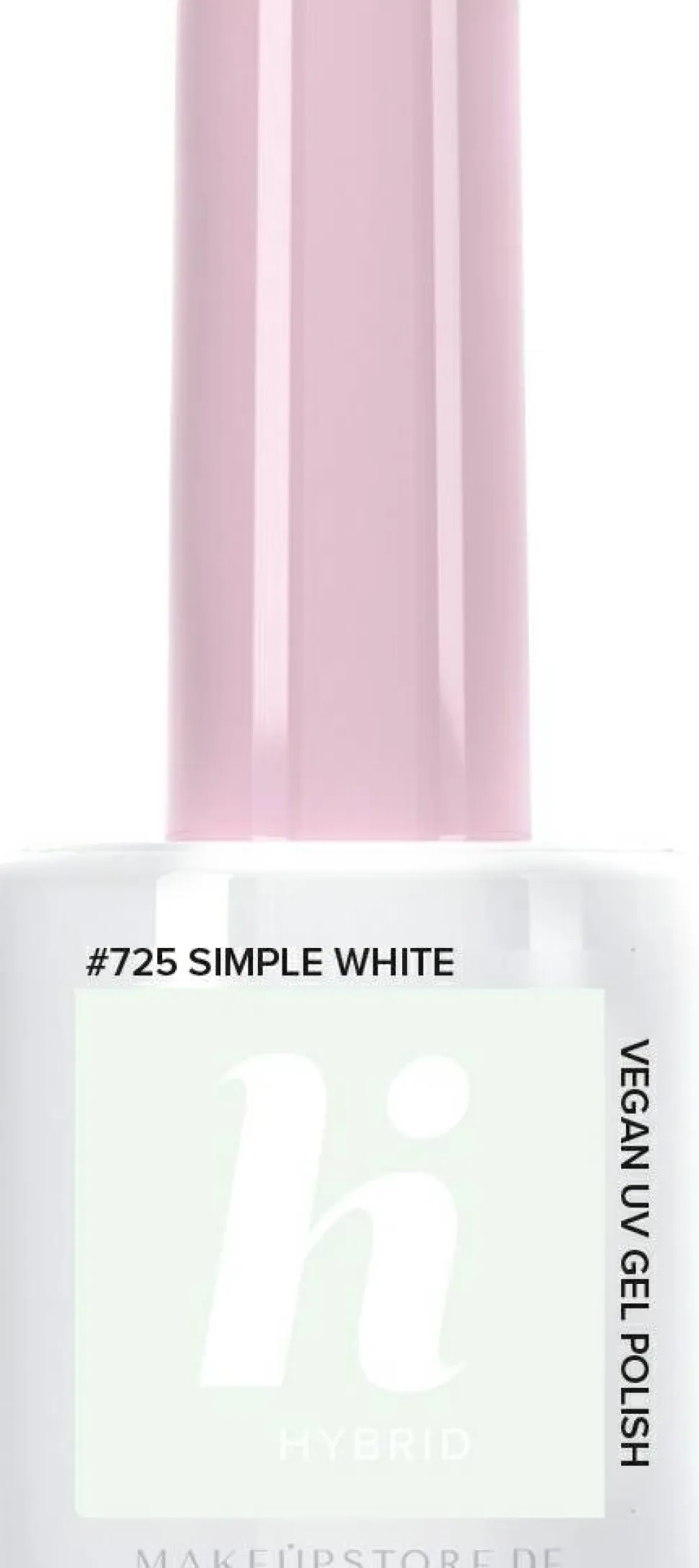 Hybrid-Nagellack