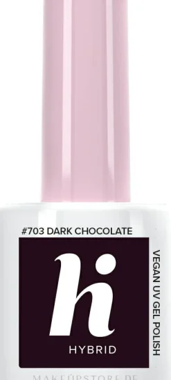 Hybrid-Nagellack