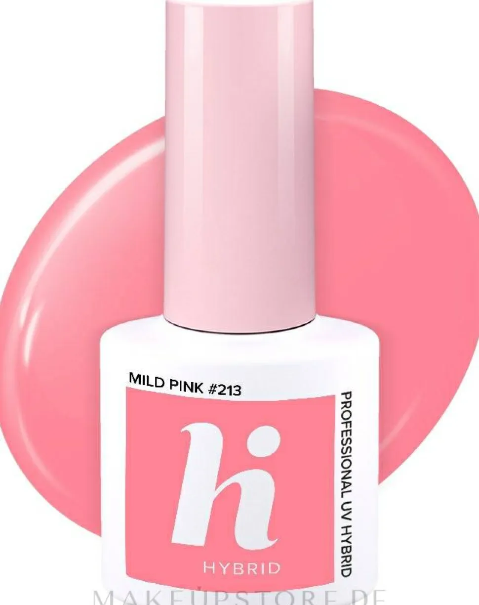 Hybrid-Nagellack