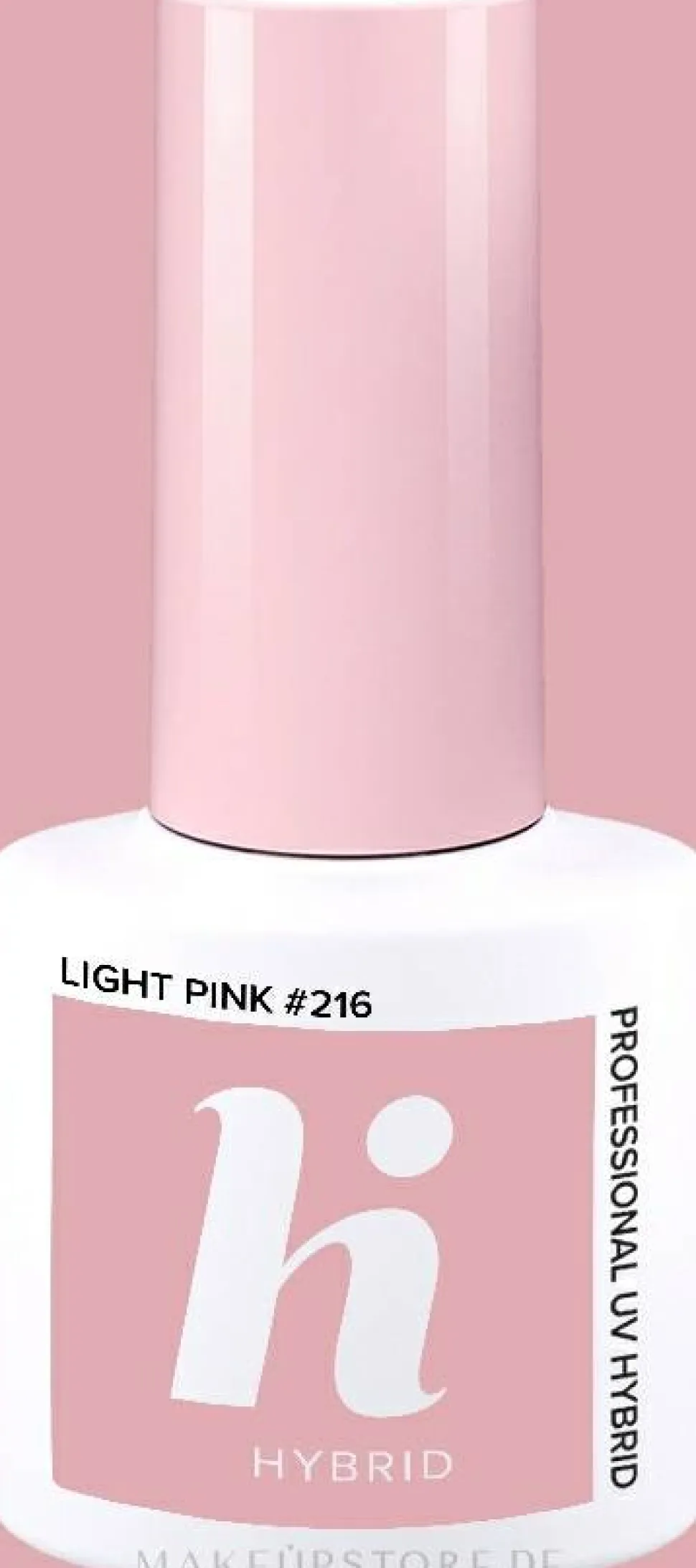 Hybrid-Nagellack